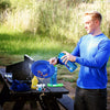 Lunatec - 750ml hydration spray bottle Blue