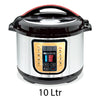 Camouflage - Electric Pressure Cooker (10 Liter)