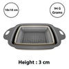 Camouflage - Squared Folding Strainer