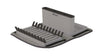Outwell - Dunton Foldable Dish Rack with Sponge Drain