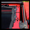 JL 4 Door Front Sunshade