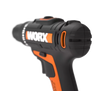 Worx - 20V Drill Driver, 30Nm