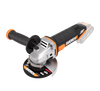 Worx - 20V 115mm Angle Grinder