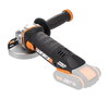 Worx - 20V 115mm Angle Grinder