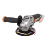 Worx - 20V 115mm Angle Grinder