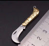 Hand Made Mini Keychain Persian Knife (Express Delivery)