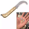 Hand Made Mini Keychain Persian Knife (Express Delivery)