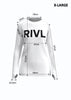 Rivl - Long Sleeve Shirt  White (Women's)