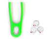 Safe + Silicone Lock-on Phone strap (Express Delivery)