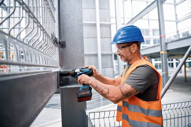 Bosch - Impact Wrench (GDS - 18V)