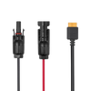 EcoFlow Solar MC4 to XT60i Charging Cable 2.5m