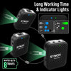 Synco - G1 (A2) 2.4G Wireless MIC 1-Trigger-2