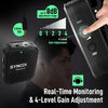 Synco - G1 (A2) 2.4G Wireless MIC 1-Trigger-2