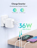 RAVPower - PD Wall Charger Combo