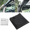 JL 4 Door Front Sunshade