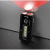 Rovyvon - E200R 1650 Lumens Blue+Red front light - (B-STOCK)