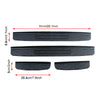 Jeep Gladiator Door Guard Board