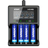 Xtar - VC4s Charger (Express Delivery)