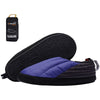 KingCamp - Down Camping Slippers (Navy)