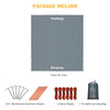 KingCamp - Outdoors Sunshade Tent UPF50+ (5x3m)